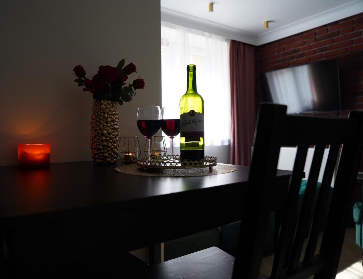 Jacuzzi Spa Apartment Krakow Bagian luar foto