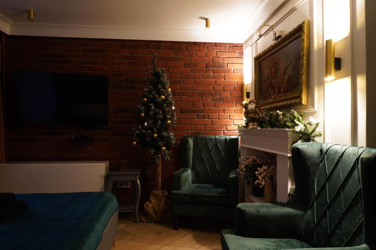 Jacuzzi Spa Apartment Krakow Bagian luar foto